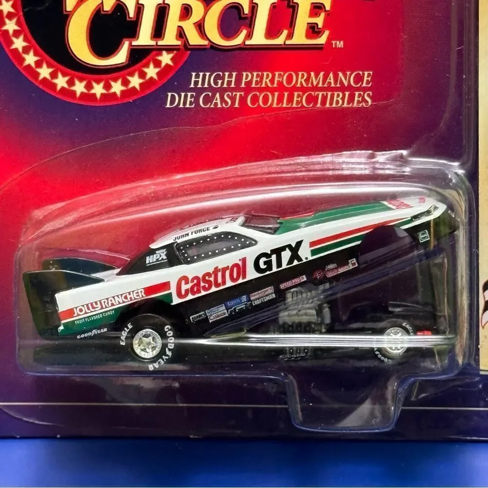 WINNER’S CIRCLE winner’s circle